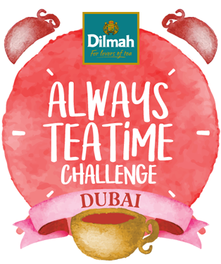 Always Teatime Challenge by Dilmah