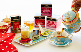 Looking for Dilmah Tea Competitions?