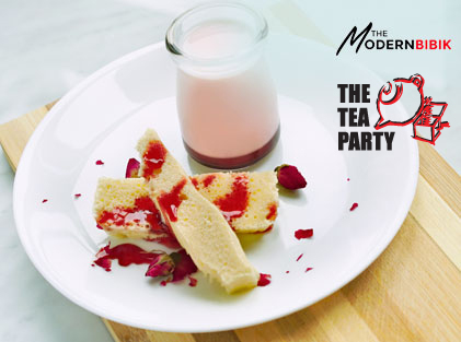 The Modern Bibik & The Tea Party